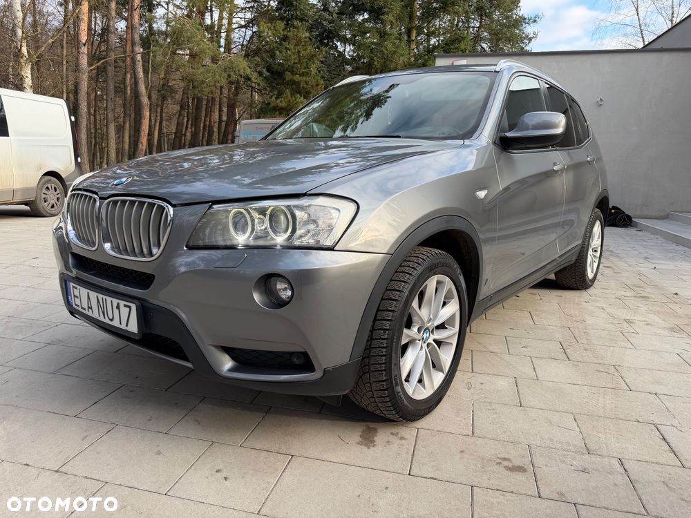 BMW X3 xDrive30d Sport-Aut - 2