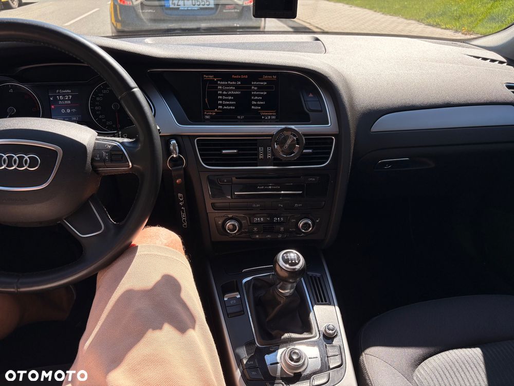 Audi A4 Avant 2.0 TDI - 14
