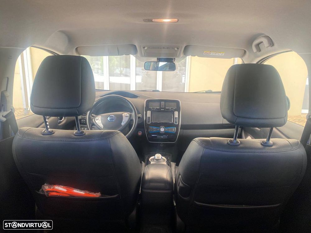 Nissan Leaf 30 kWh (c/ Bateria) Acenta - 11