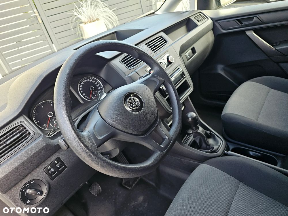 Volkswagen Caddy - 18