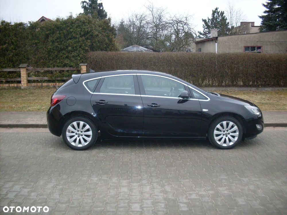 Opel Astra 1.4 Turbo Color Edition - 6
