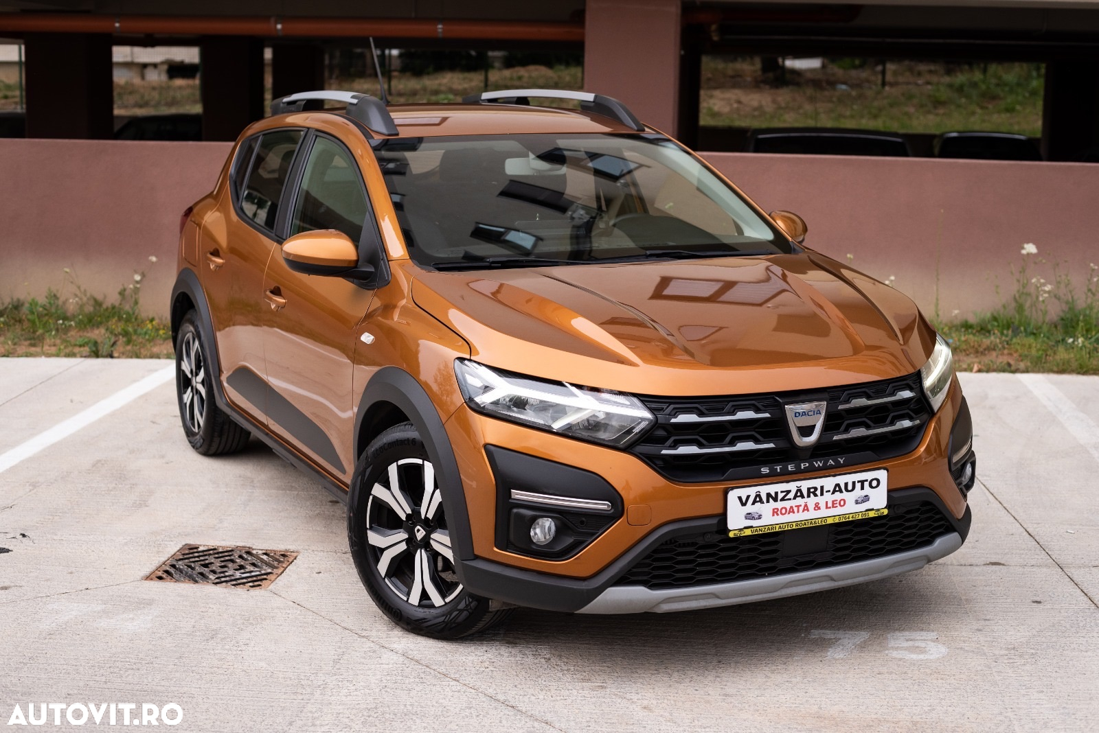 Dacia Sandero Stepway - 4