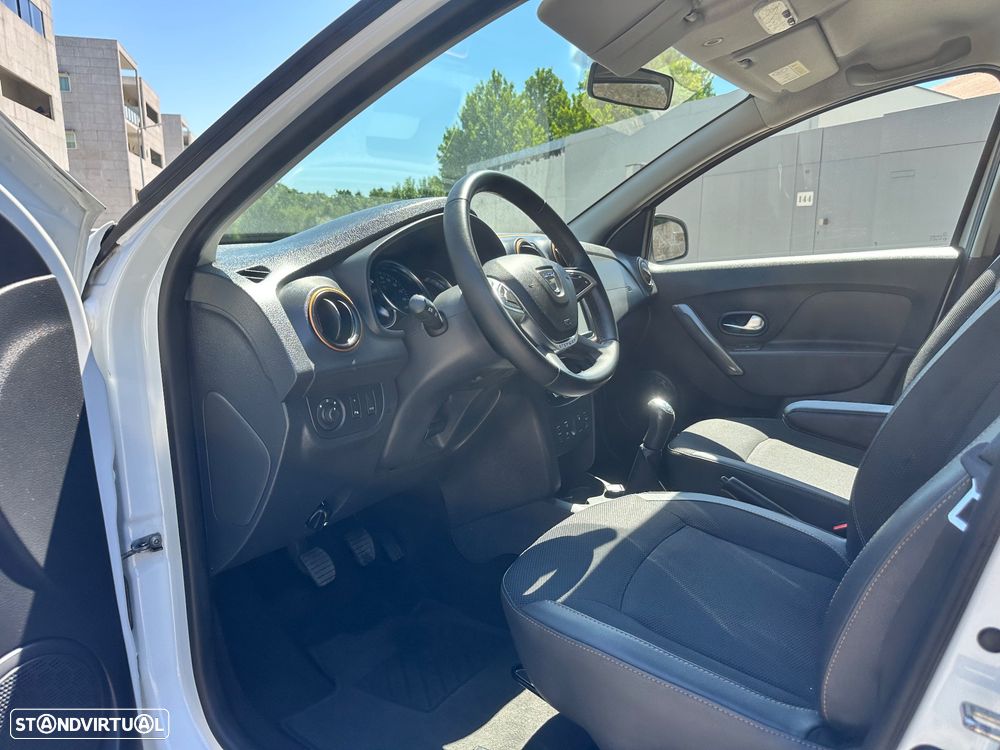 Dacia Sandero 0.9 TCe SL Stepway of Life - 17