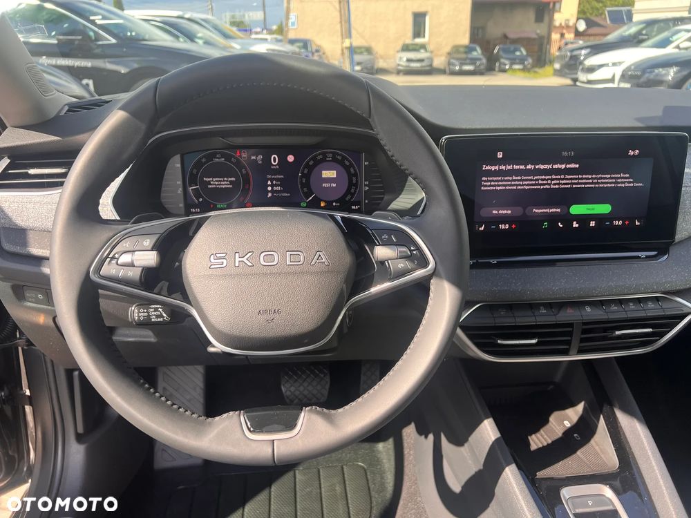 Skoda Octavia 1.5 TSI mHEV Drive Selection DSG - 8