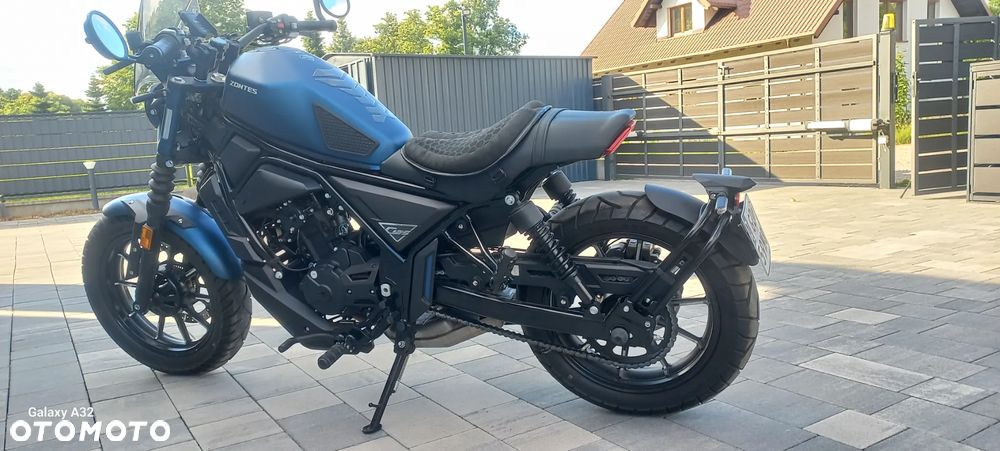 Zontes 125 C2 - 3