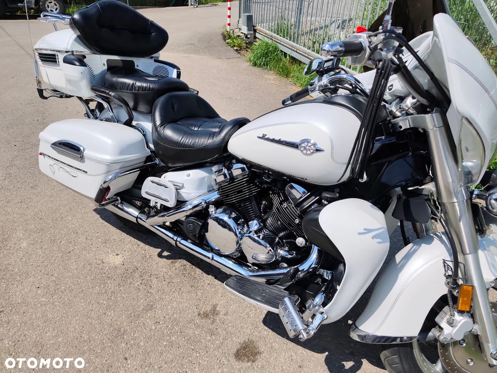 Yamaha Venture - 4