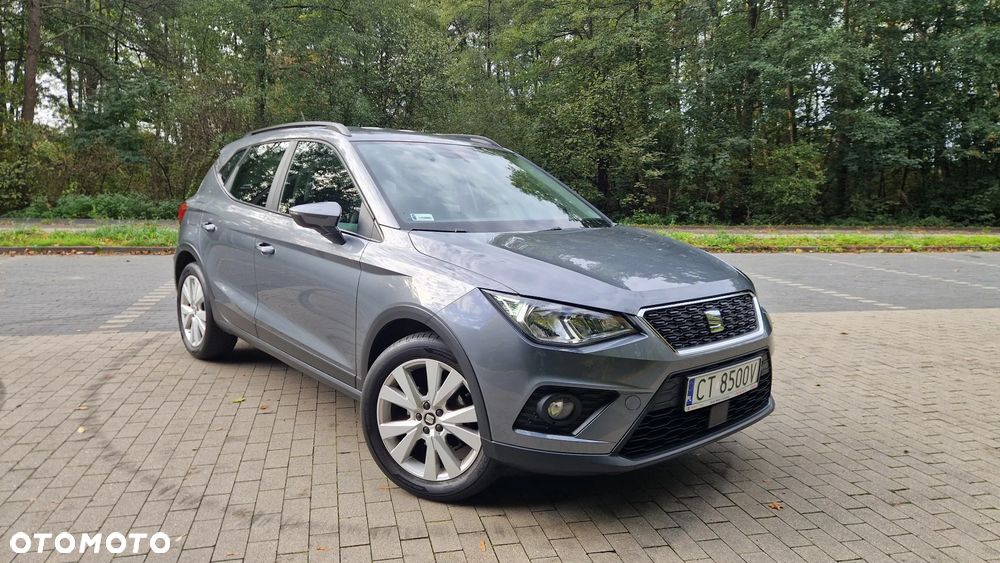 Seat Arona 1.0 TSI Xcellence S&S - 6