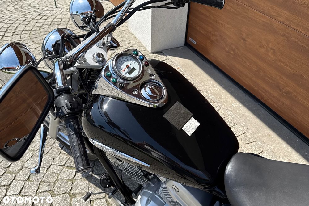 Honda Shadow - 23