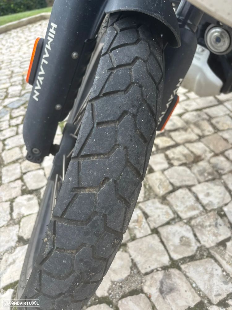 Royal Enfield Himalayan - 12