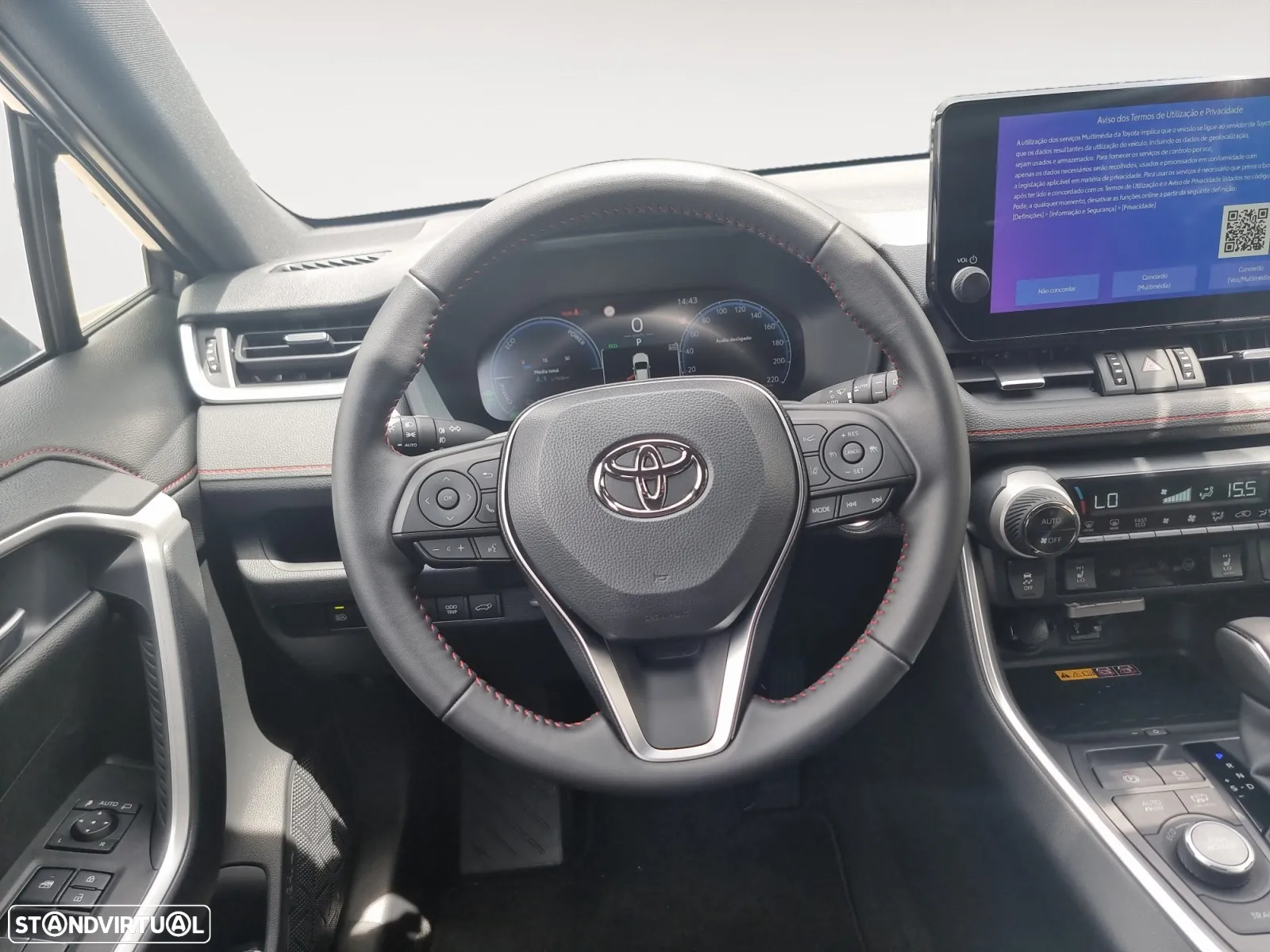Toyota RAV4 2.5 HDF Square Collection AWD-i - 13