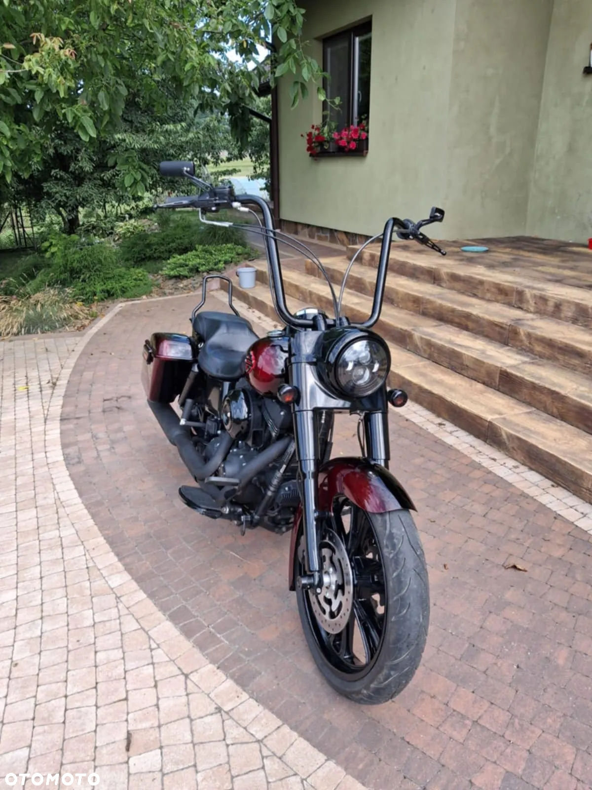 Harley-Davidson Dyna Switchback - 4