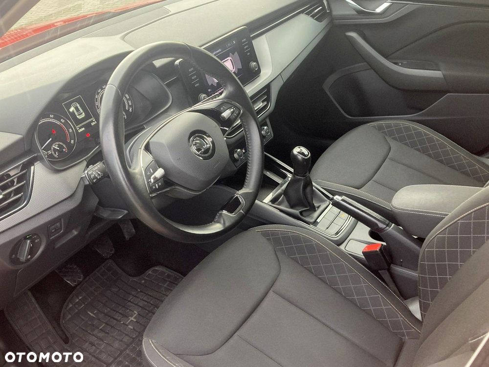 Skoda Kamiq 1.5 TSI Ambition - 15