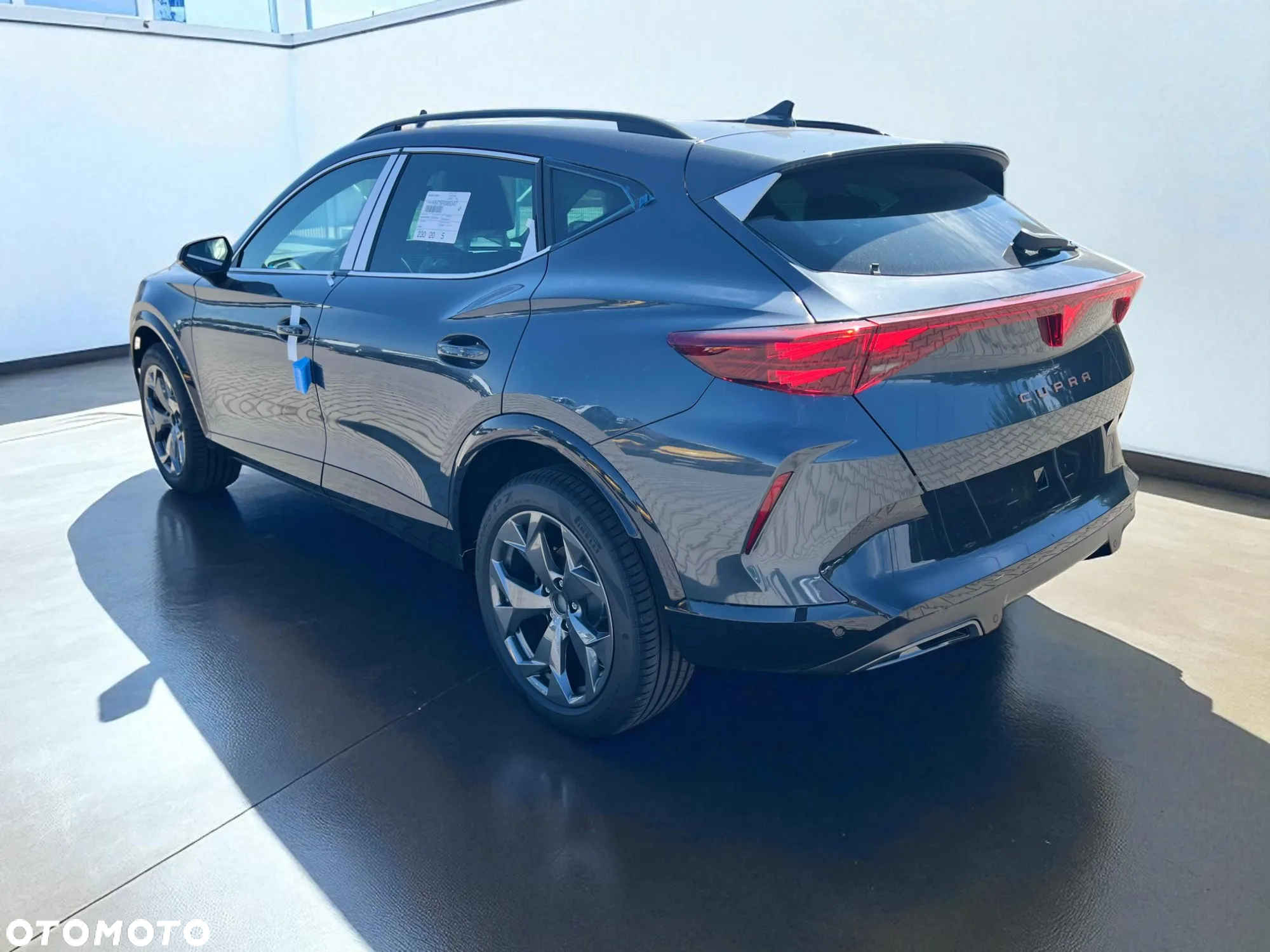 Cupra Formentor 1.5 eTSI mHEV DSG - 8
