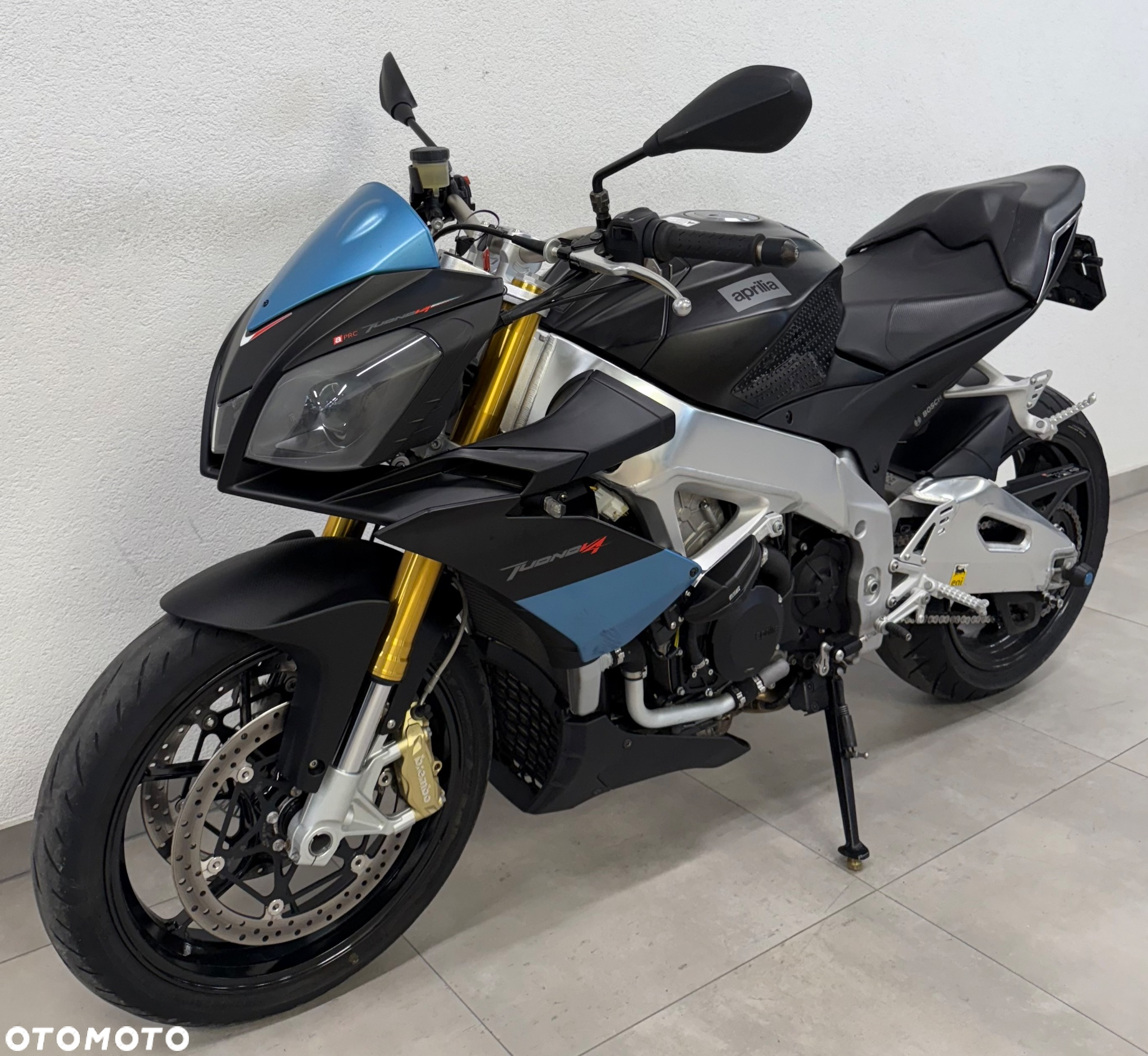 Aprilia Tuono - 2
