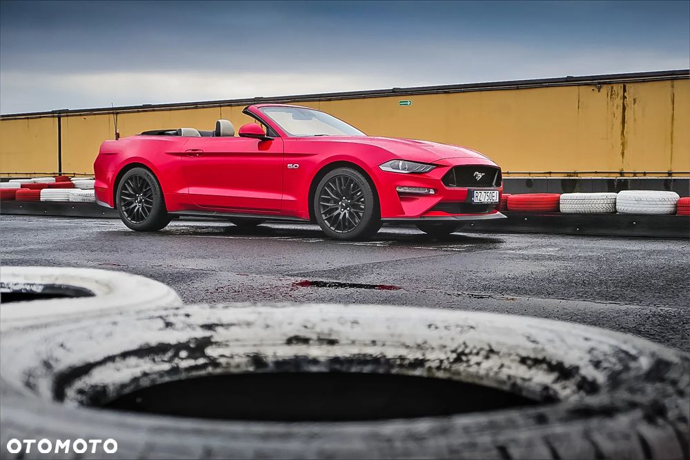 Ford Mustang 5.0 V8 GT - 3