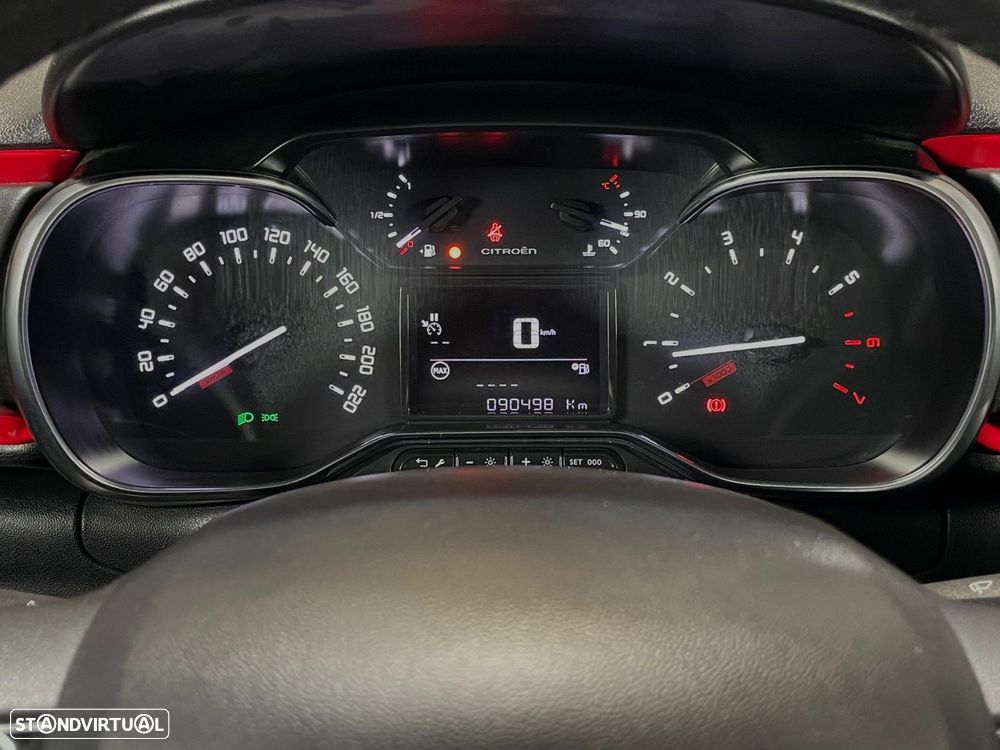 Citroën C3 1.2 PureTech Shine - 10