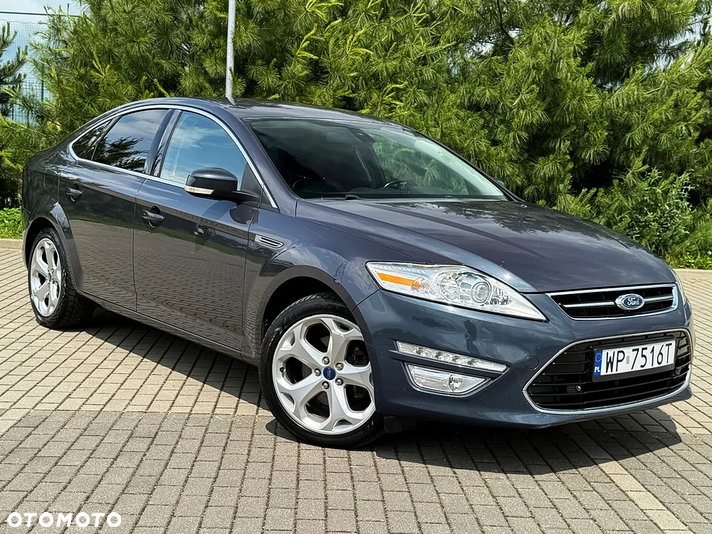 Ford Mondeo - 2