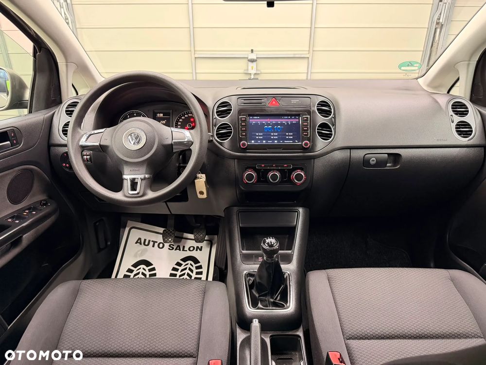 Volkswagen Golf Plus 1.4 Style - 2