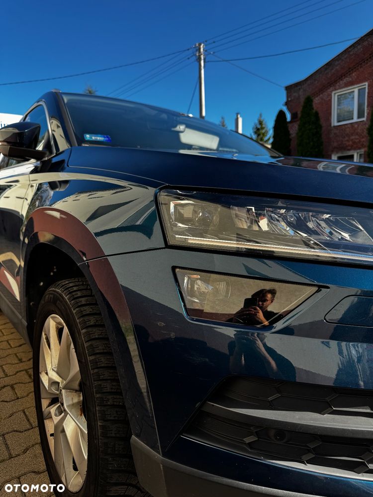 Skoda Karoq 1.5 TSI ACT 4x2 Style DSG - 6