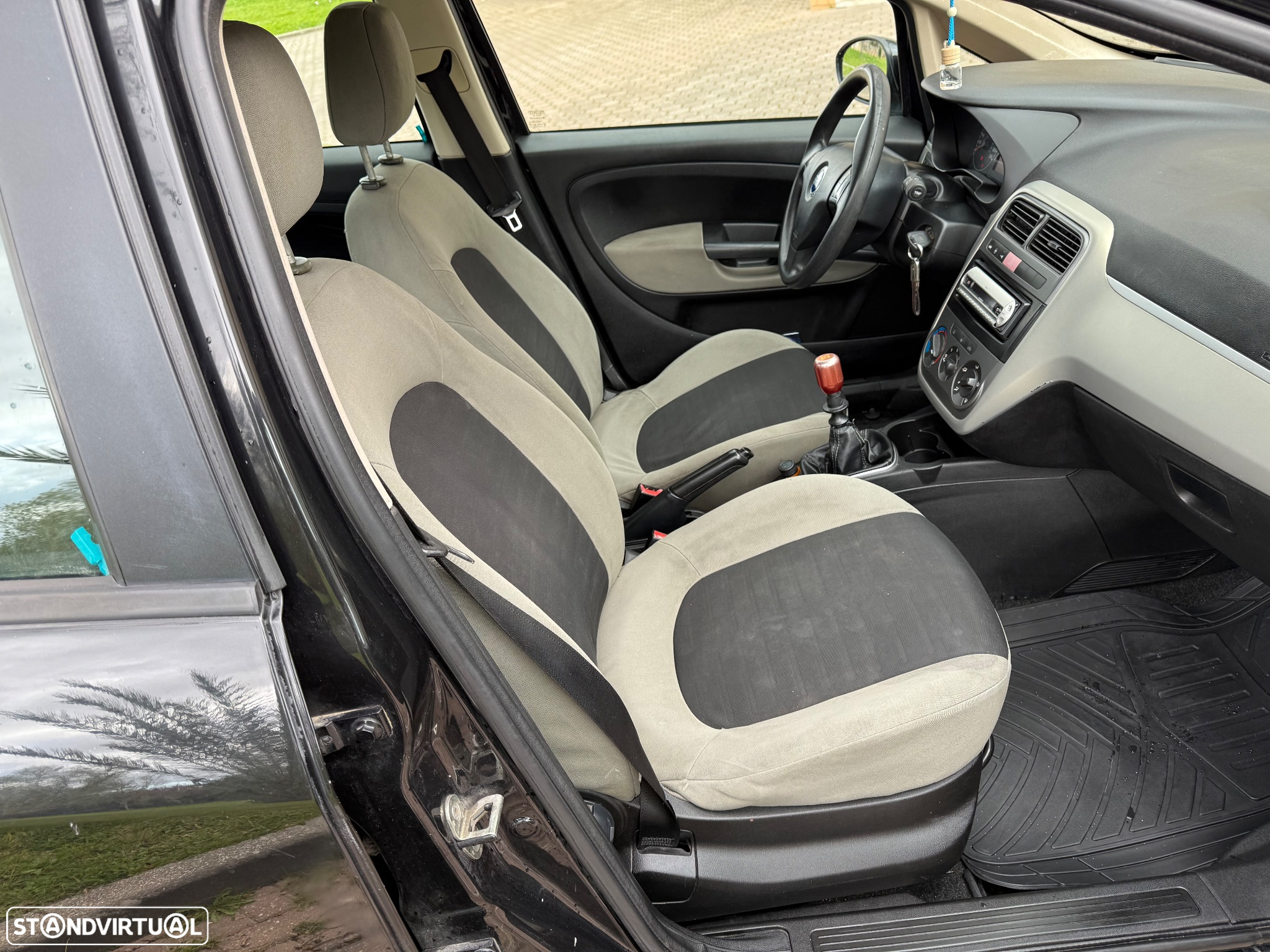 Fiat Grande Punto 1.2 Dynamic - 14