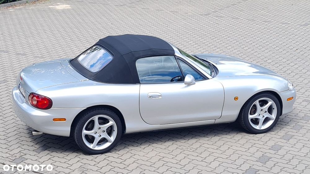 Mazda MX-5 1.9i 16V Sportive - 25