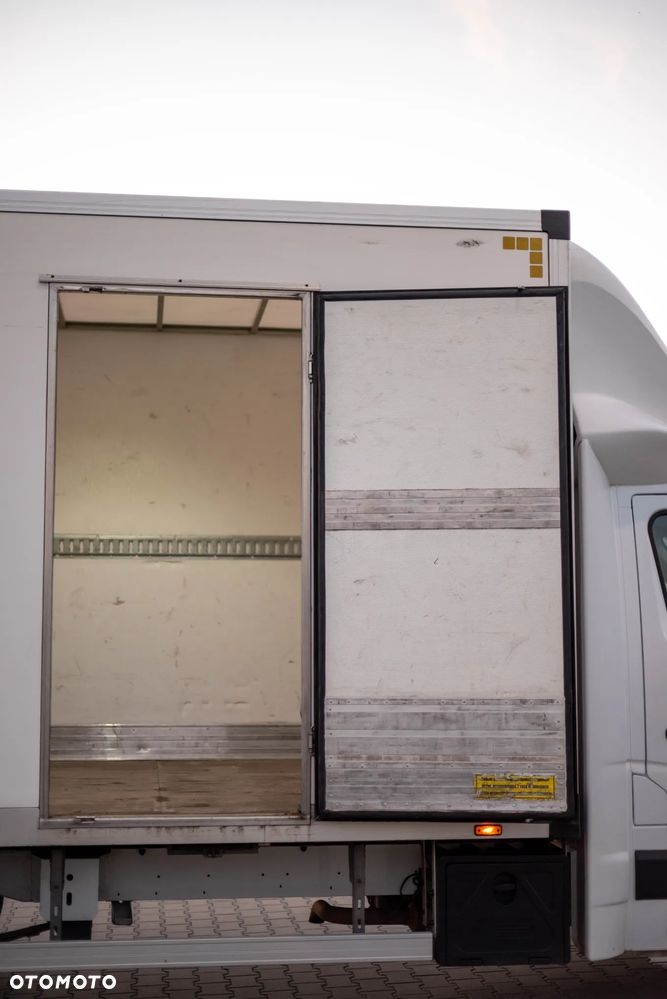 Opel Movano Kontener  WINDA  BAR Zabudowa JAGGER - 8