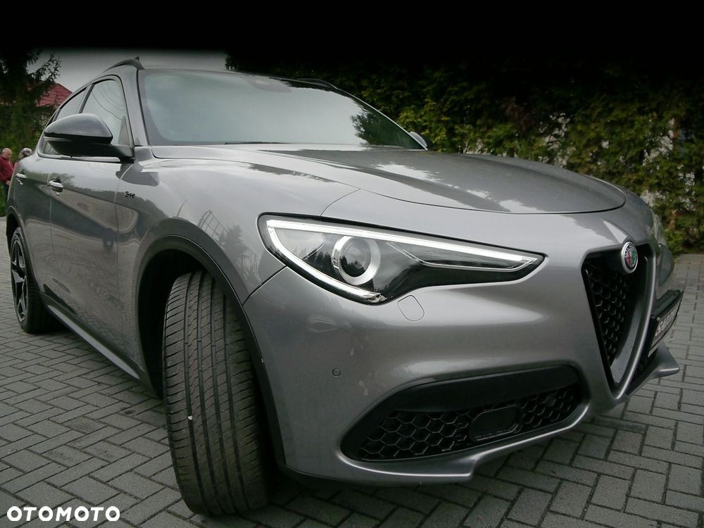 Alfa Romeo Stelvio 2.2 16V AT8 Q4 Super - 9