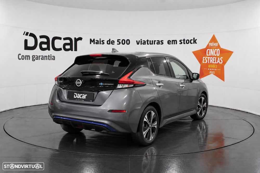 Nissan Leaf - 3