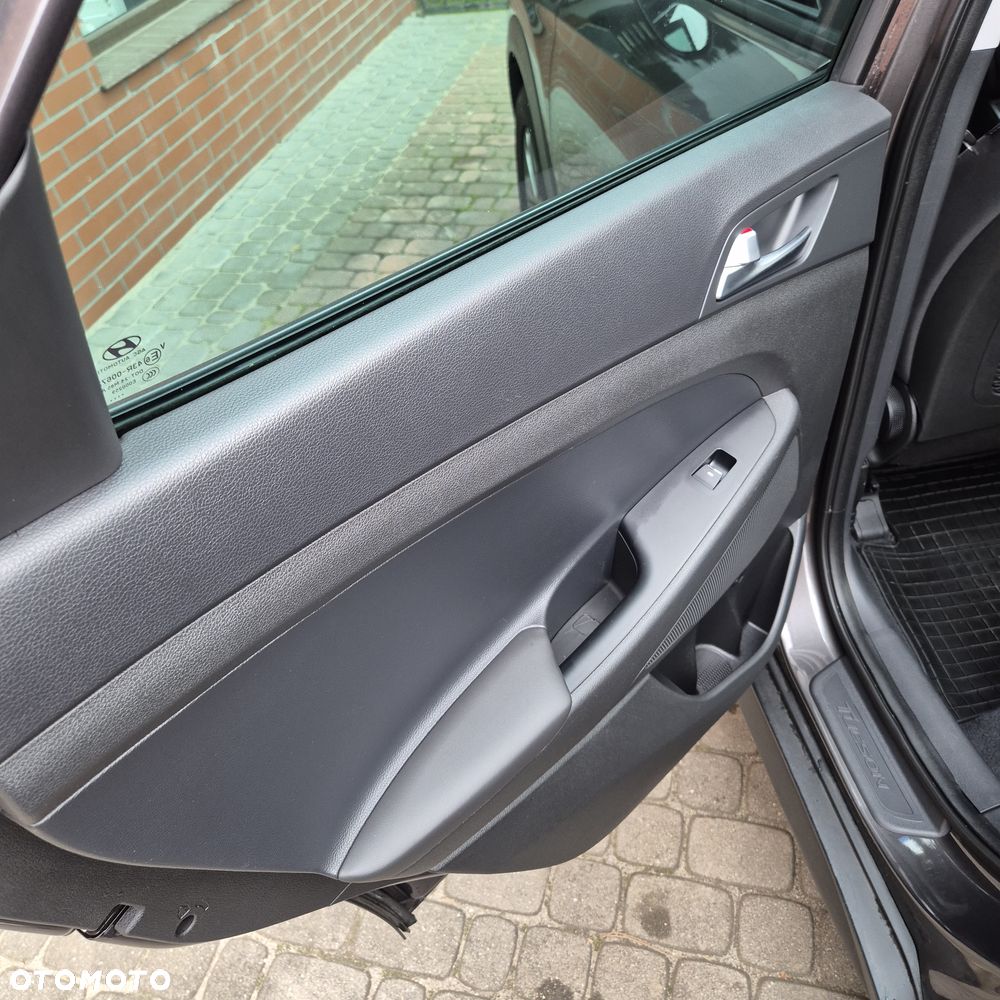 Hyundai Tucson 1.6 GDi 2WD Advantage - 25