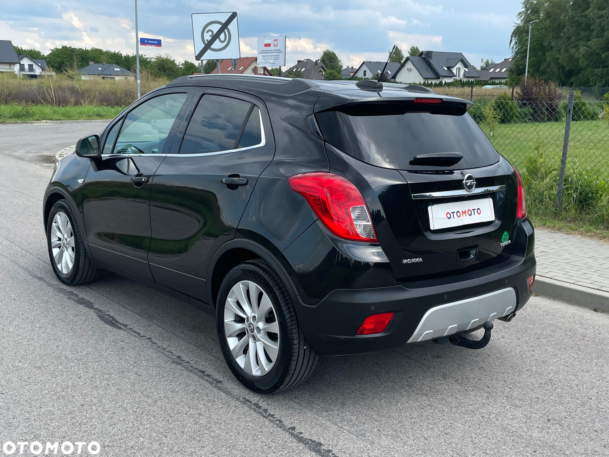 Opel Mokka 1.4 Turbo Automatik Color Innovation - 39
