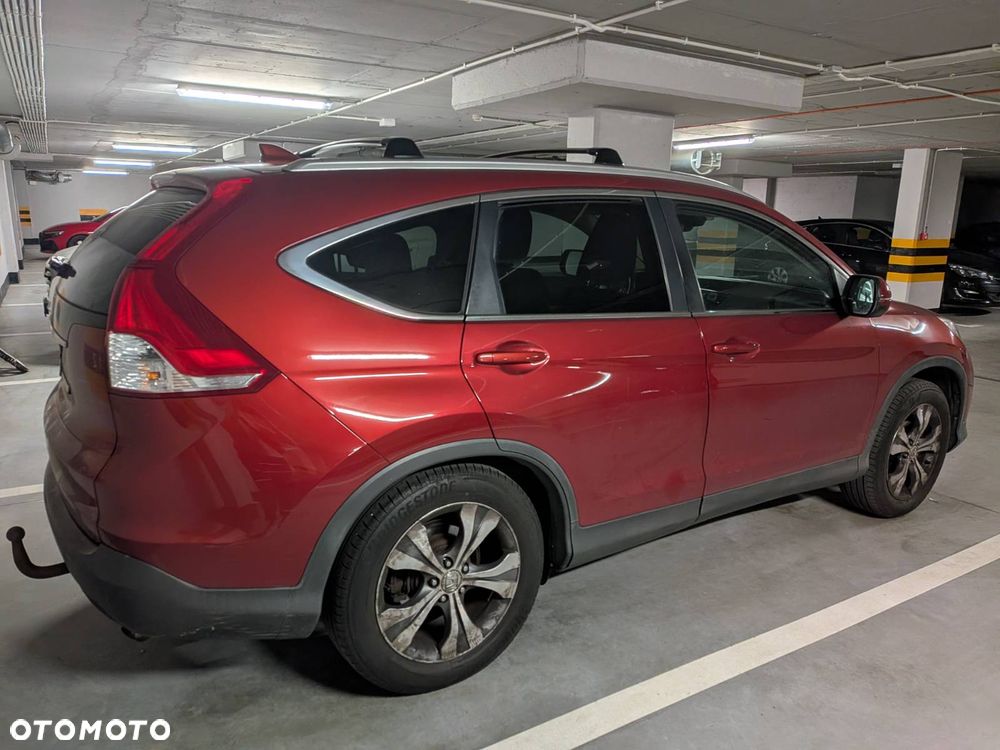Honda CR-V 2.0 Elegance - 7