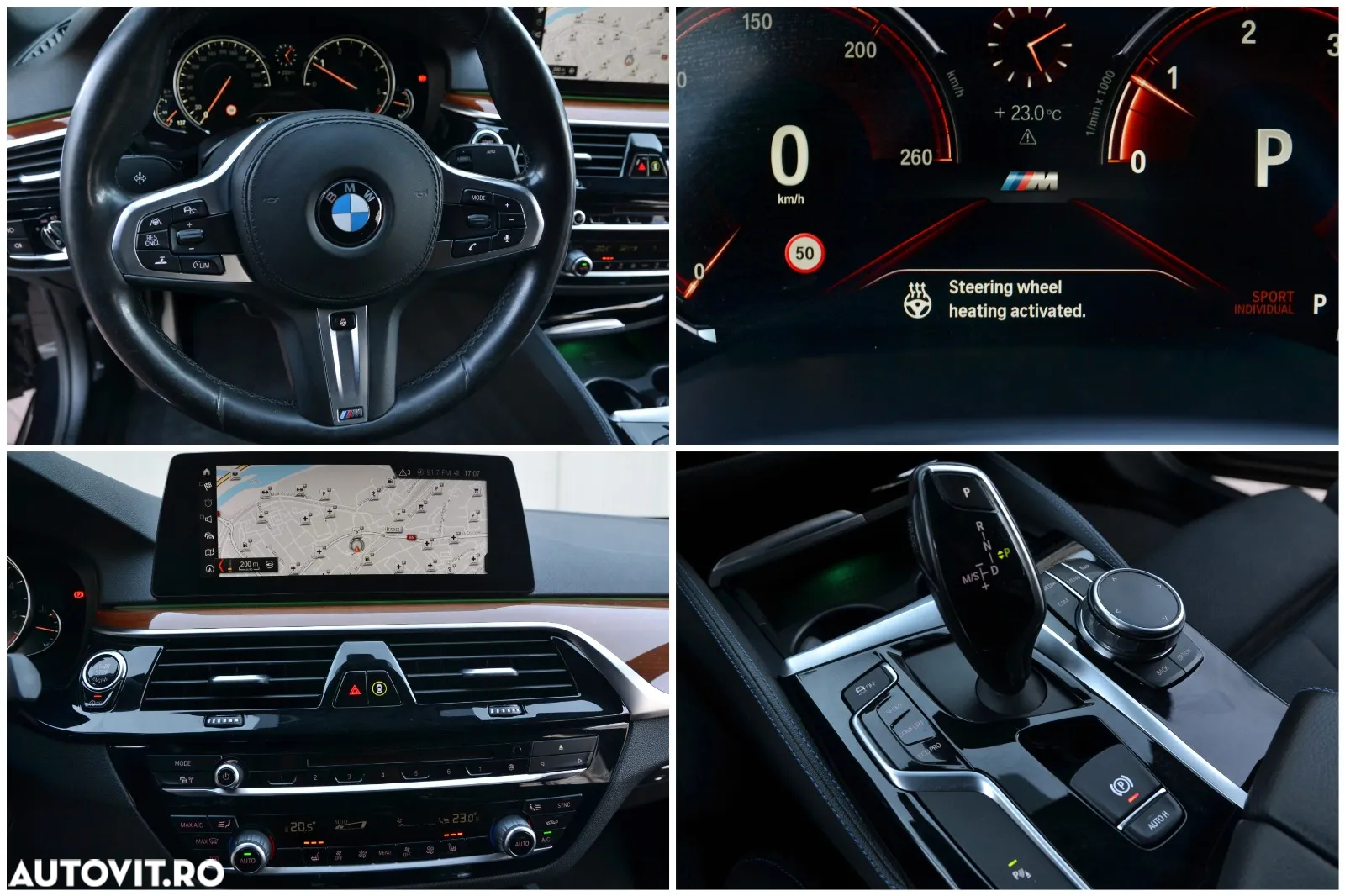 BMW Seria 5 - 12