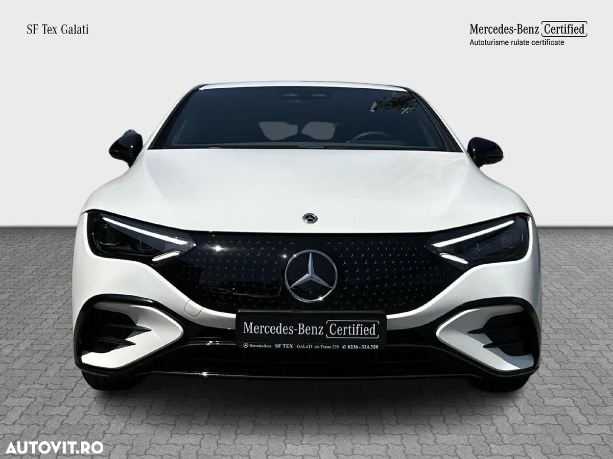 Mercedes-Benz EQE 350+ - 15