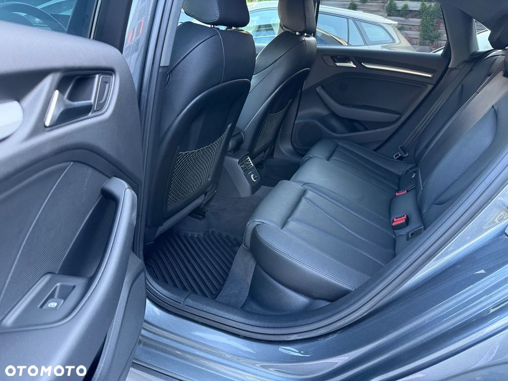 Audi A3 Limousine - 20