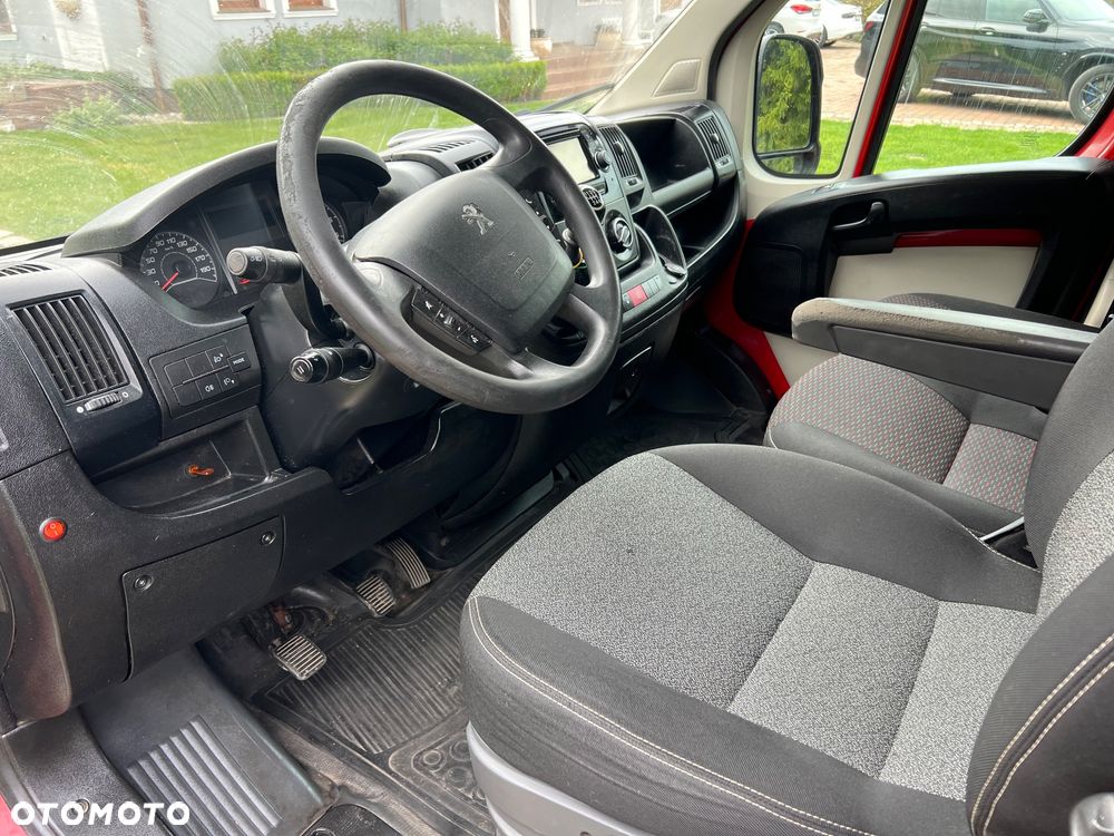 Peugeot Boxer - 8