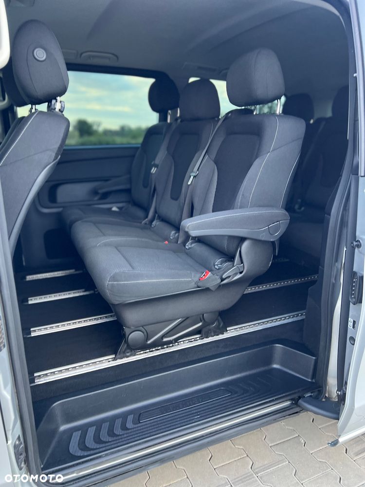 Mercedes-Benz Klasa V 220 CDI lang 7G-TRONIC - 28