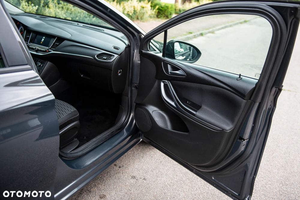 Opel Astra 1.4 Turbo Edition - 34