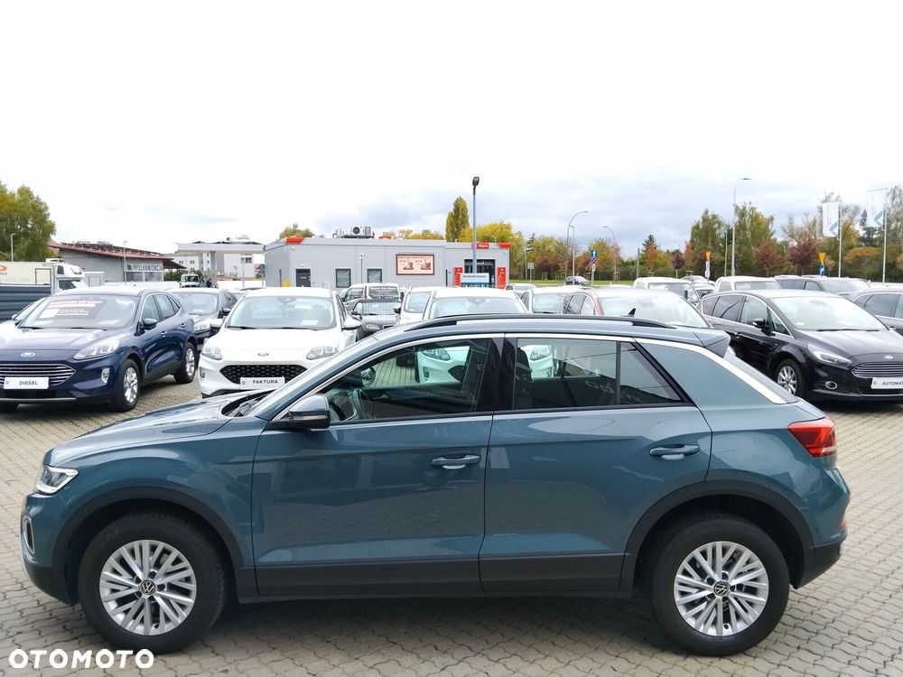 Volkswagen T-Roc 1.5 TSI Life DSG - 10