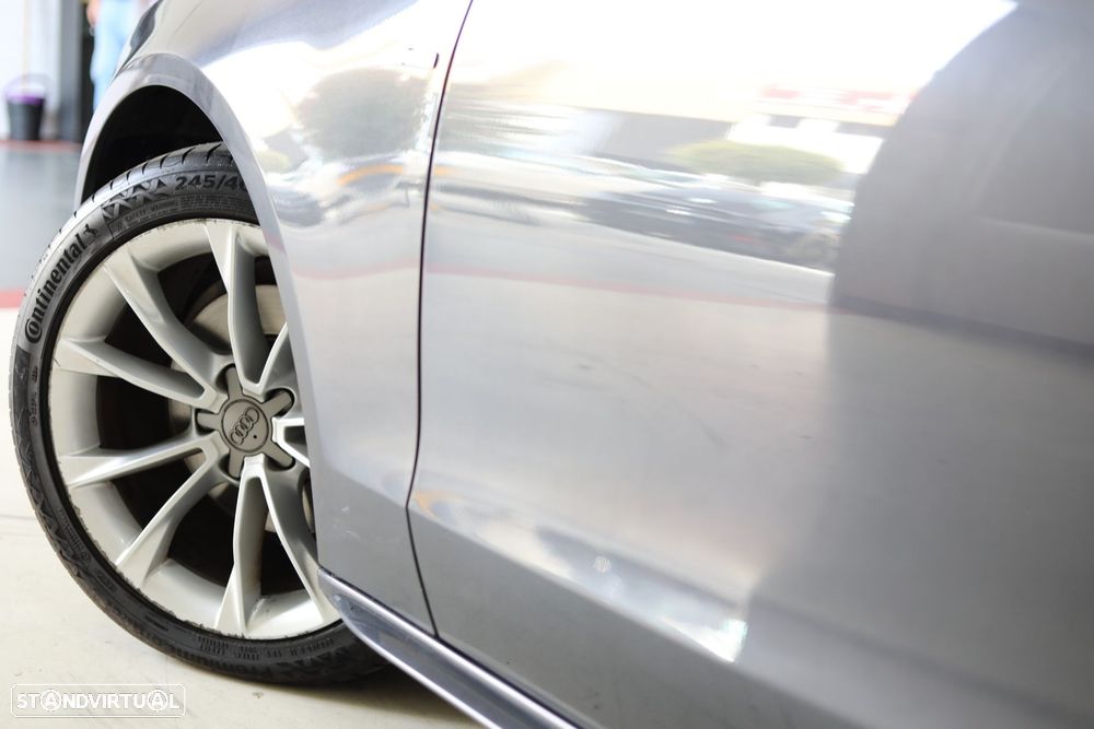 Audi A5 Sportback 2.0 TDI - 21