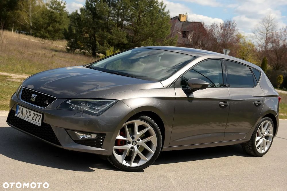 Seat Leon 2.0 TDI DPF DSG FR - 2