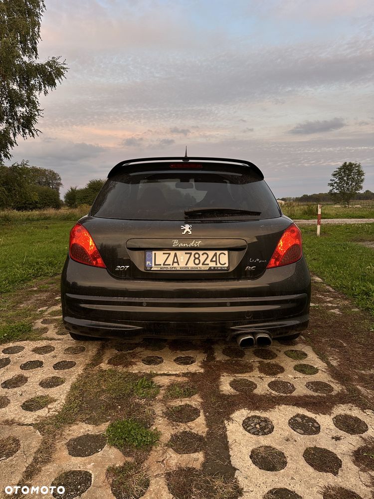 Peugeot 207 - 5