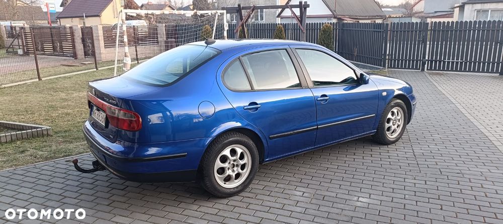 Seat Toledo 1.9 TDI Signo - 5