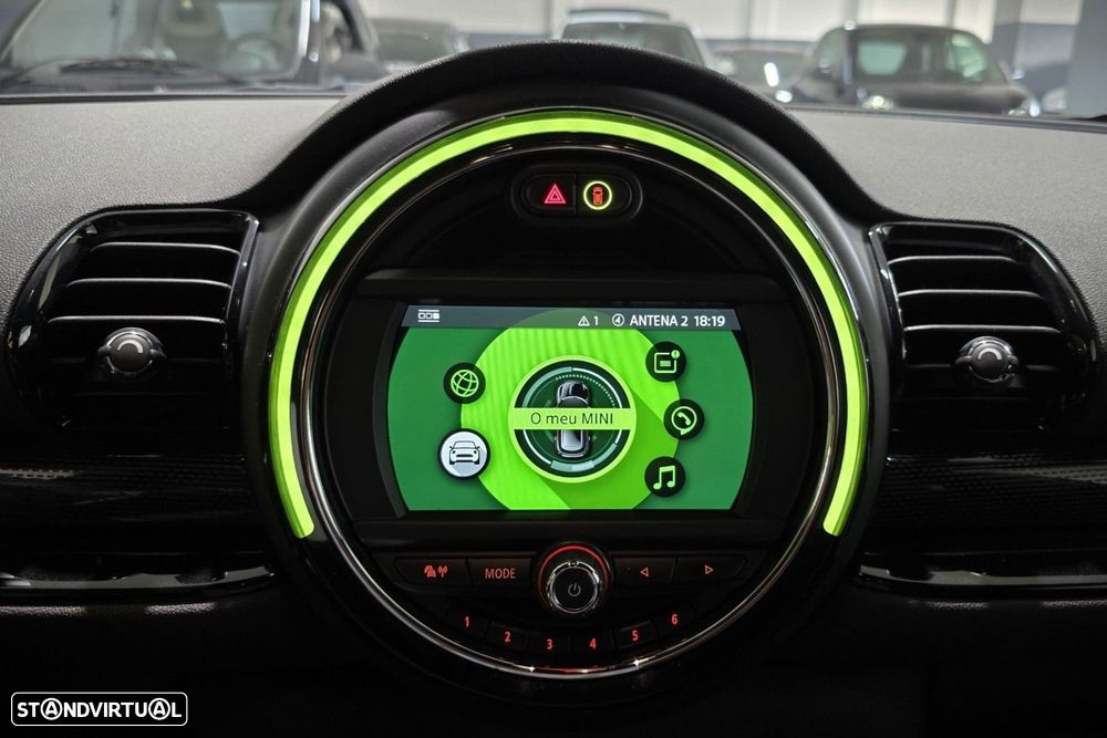 MINI Clubman One D - 26