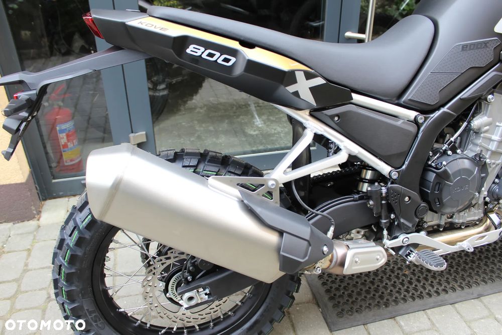 KOVE 800X Rally - 14