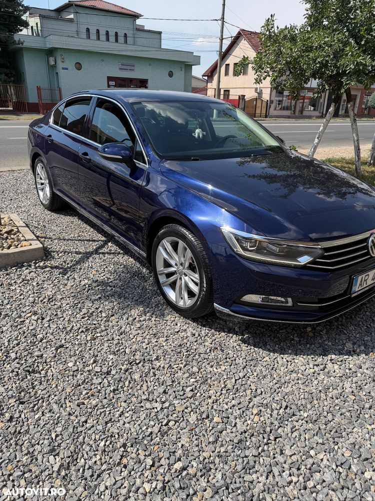 Volkswagen Passat 1.8 TSI DSG Highline - 3