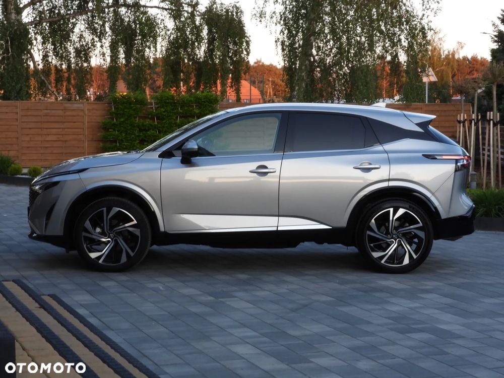 Nissan Qashqai 1.3 DIG-T MHEV Xtronic Tekna+ - 21