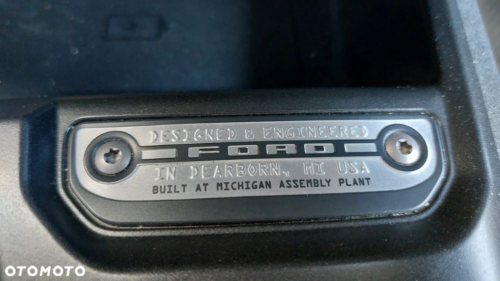 Ford Bronco 2.7 EcoBoost 4WD Outer Banks - 34