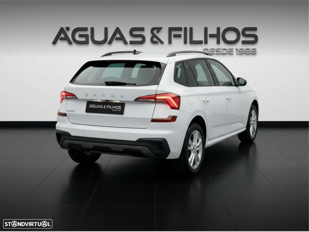 Skoda Kamiq 1.0 TSI Ambition - 5