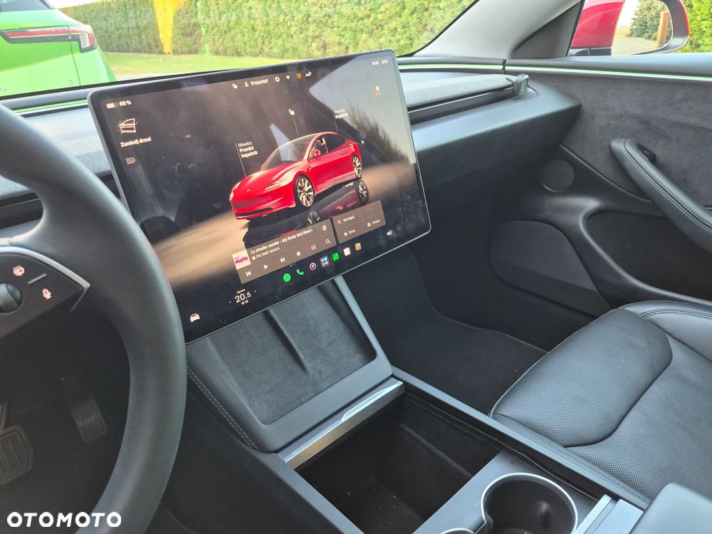 Tesla Model 3 - 30
