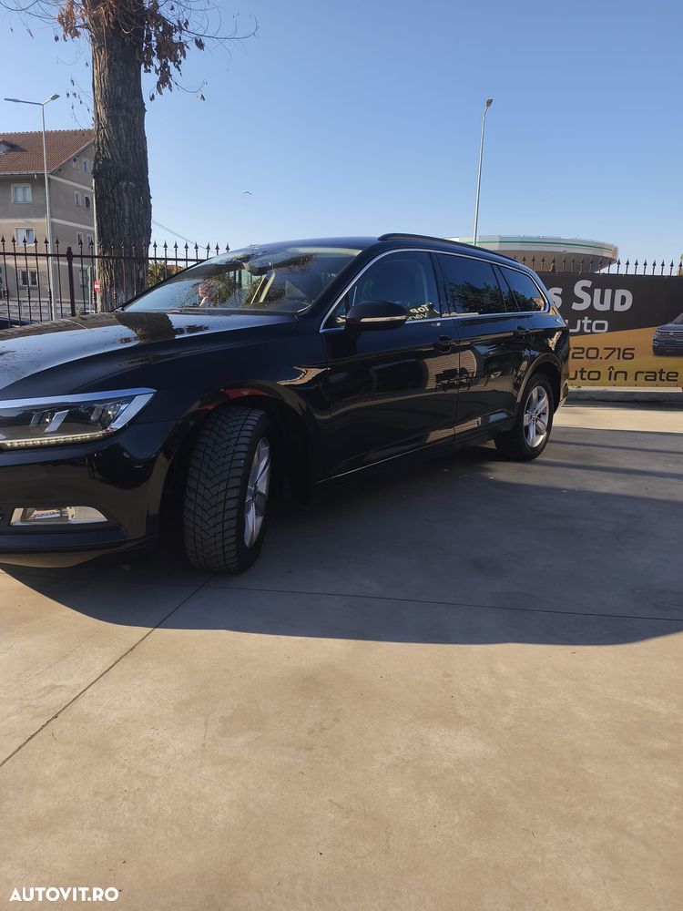 Volkswagen Passat 2015 photo 4